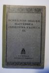 Slovenska jezikovna vadnica, 3 del, leto 1907