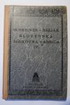 Slovenska jezikovna vadnica, 4 del, leto 1907