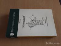Teach Yourself Geometry - P, Abbott (Author) / angleško,geometrija
