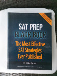 The SAT Prep Black Book: The Most Effective SAT Strategies Ever Publis