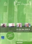 Učbenik za pripravo na nemški izpit DSD: Fit für das DSD II.
