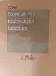 Vid Snoj, Nova zaveza in slovenska literatura