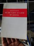Zgodovina komunistične partije Albanije