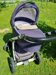 Babydesign Lupo voziček 2v1=100€ (možen komplet 3v1=180€)