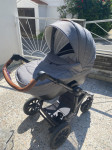 Kinderkraft PRIME 3v1 otroški voziček