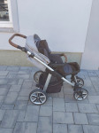 Otroški voziček Baby Design Dotty 2 v 1