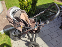 Podarim otroški voziček Babydesign Husky 2v1