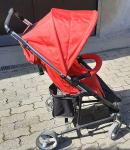 Otroški voziček marela Baby Design