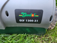 Električni rahljalnik/prezračevalnik: GARDOL GLV 1200-31