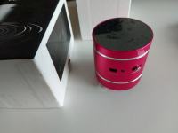 Bluetooth Vibrating Speaker (vibra zvočnik), NOVO