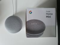Google Home Mini, svetlo siv