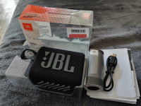Zvočnik JBL GO 3