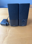 Bose Companion 2 Series III Multimedia Speakers
