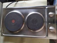 vgradna kuhalna plošča z dvema ploščama kuhališče štedilnik Gorenje