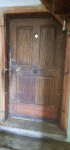 Starinska vrata s podbojem 1