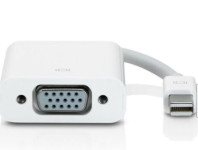 Apple Mini DisplayPort to VGA Adapter