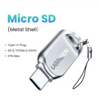 Čitalec kartic Micro SD UGREEN USB-C