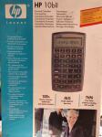Kalkulator HP 10bll