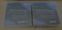 IBM TOTAL STORAGE LTO ULTRIUM CLEANING CARTRIDGE