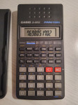 Kalkulator CASIO fx-82SX fraction
