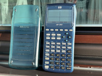 Kalkulator Hewlett Packard HP 39G - TESTIRAN