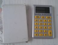Kalkulator - pretvornik valut - 1 €