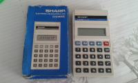 kalkulator - Sharp EL-230 - 2 €