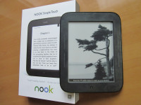 NOOK Simple Touch