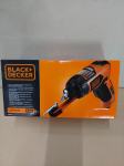 Black+Decker akumulatorski vijačnik 3.6 V, AS36LC