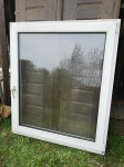 PVC okno 120 x 137 cm