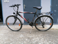 2 Fantovska kolesa Scirocco in Mistral