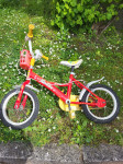 Otroško dekliško kolo, 12 col