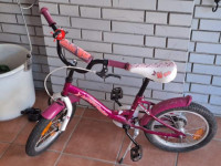 Otroško dekliško kolo po simbolični ceni