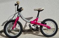 Otroško kolo poganjalec LittleBig bike 2 do 7 let