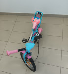 Otroško kolo za deklice - 16"