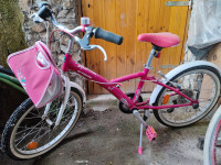 Otroško kolo za deklice Btwin 20 col