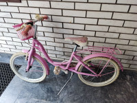 Prodam otroško dekliško kolo