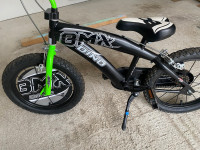 prodam novo otroško kolo BMX 16"-100€