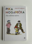 Astrid Lindgren: Pika Nogavička - Piko obiščeta tatova