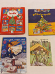 Božične knjige za otroke