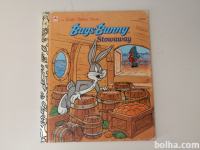 Bugs Bunny Stowaway - otroška angleška knjiga