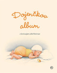 Dojenčkov album z ilustracijami Jelke Reichman - nov, v foliji