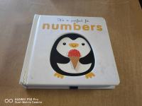 Perfect Fit: Numbers - Številke / kartonka / angleško / otroško *