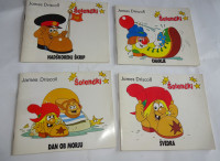 Knjigice iz zbirke ŠOLENČKI, 1989