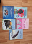 Komplet petih kvalitetnih in lepo ohranjenih otroških knjig