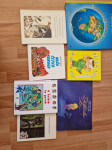 Komplet sedmih otroških knjig
