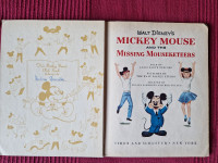 Mickey Mouse (letnik 1956!)