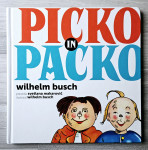 PICKO IN PACKO Wilhelm Busch