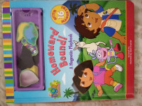 Prodam otroško knjigo Dora