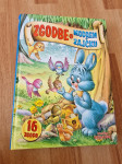 Slikanica Zgodbe o modrem zajčku - 16 lepo ilustruranih zgodb